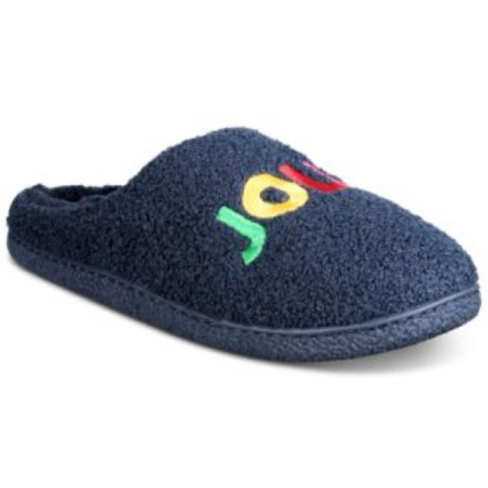 Family pijamas Men's Jolly Closed-Toe Slippers